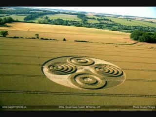 Crop circles 2001-2007. Part 2