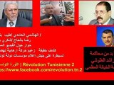 حوار حول خطورة  فيديو مسرب لزعيم حركة ارهابية راشد الغنوشي