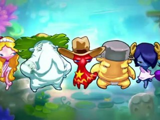 SQUIDS Launch Trailer