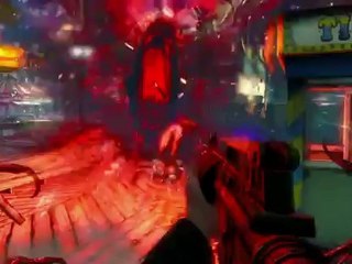 The Darkness II Black Hole Trailer