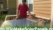 Easy Instructions to Make Solar Panels