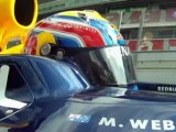 F1 - Webber consigue la pole en Corea