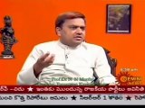N N Murthy speaks on Global Warming as Warning at Gemini TV ( Interview Part-4)