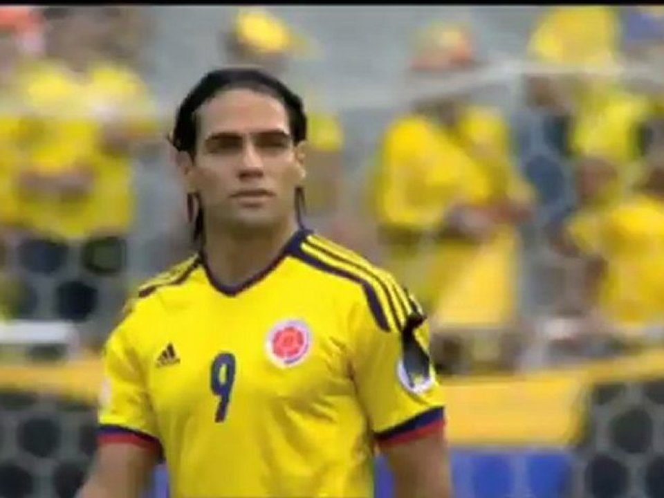 WM-Quali: Falcao zaubert gegen Paraguay
