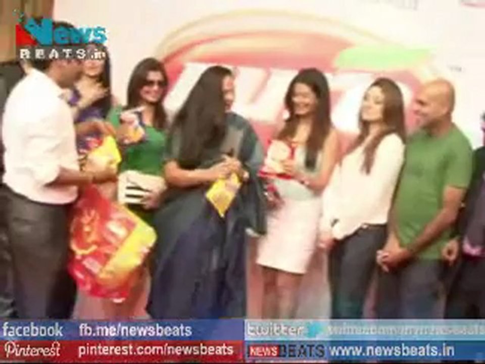 Euro Chips Launching Press Conference in Mumbai