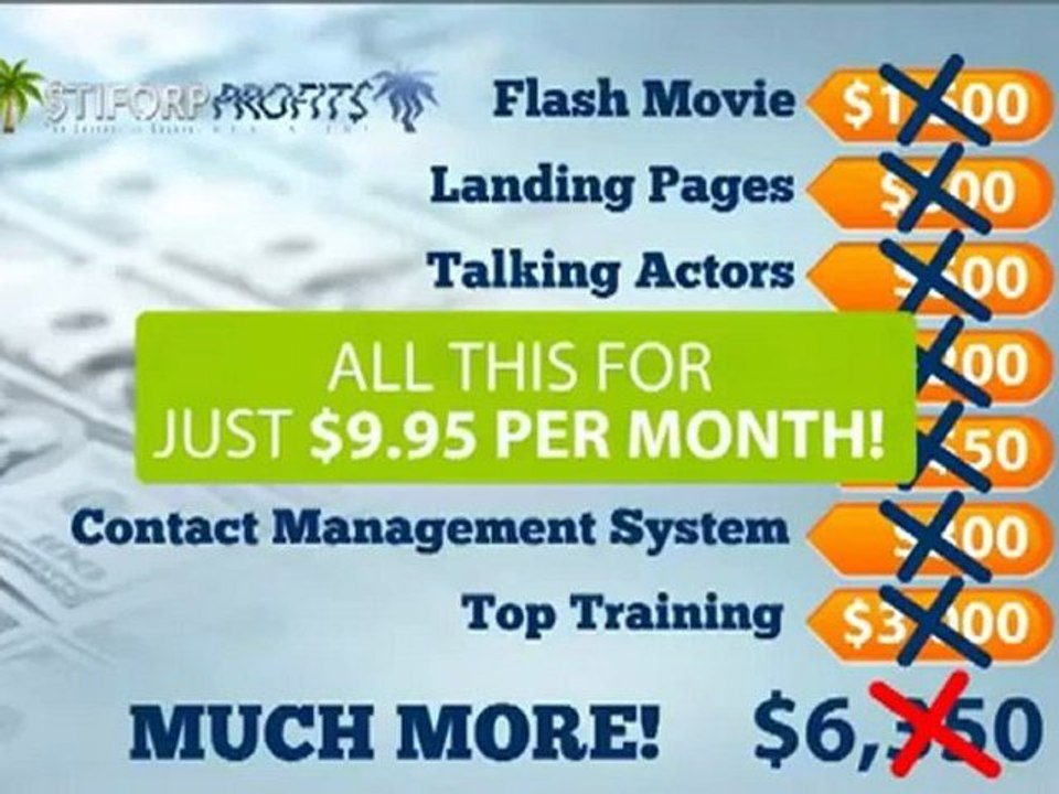 A simple and fast way to make money online with stiforP