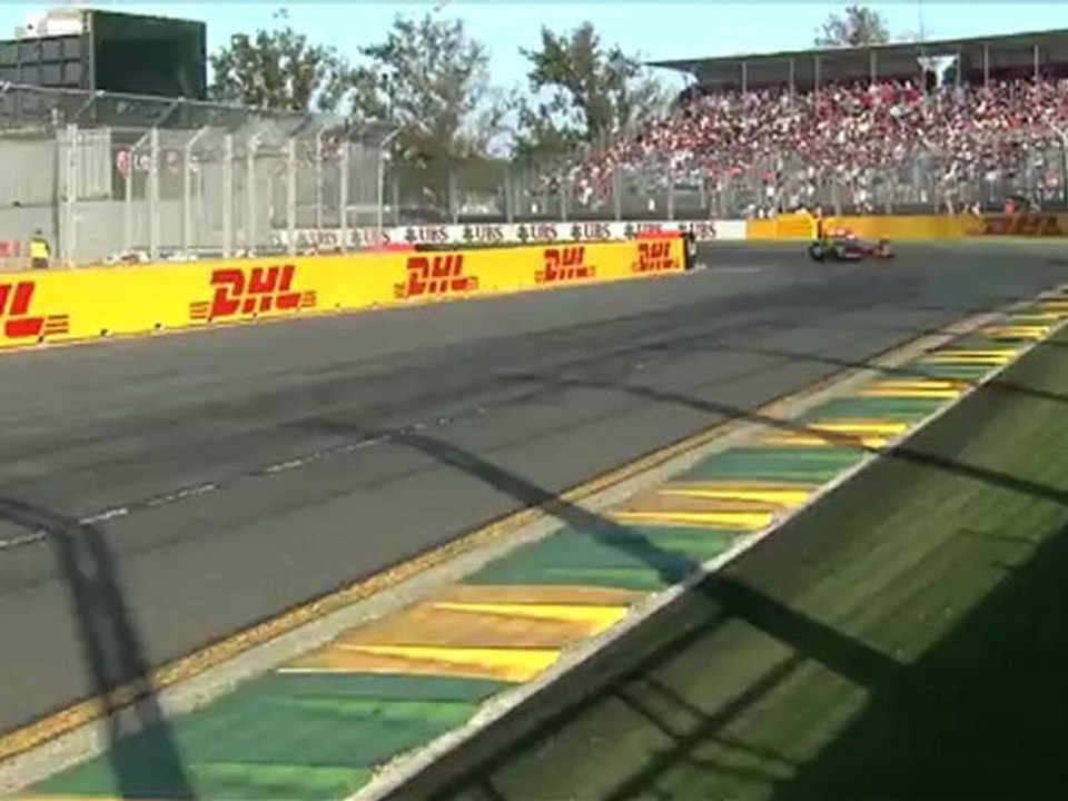 Formel 1 2012 Australien Race Edit Official