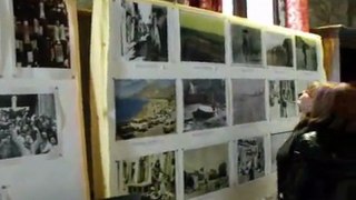 Frammenti di Memoria, mostra multimediale d'epoca, Siculiana