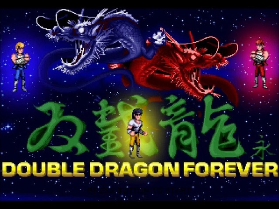 Présentation Double Dragon Forever (PC)