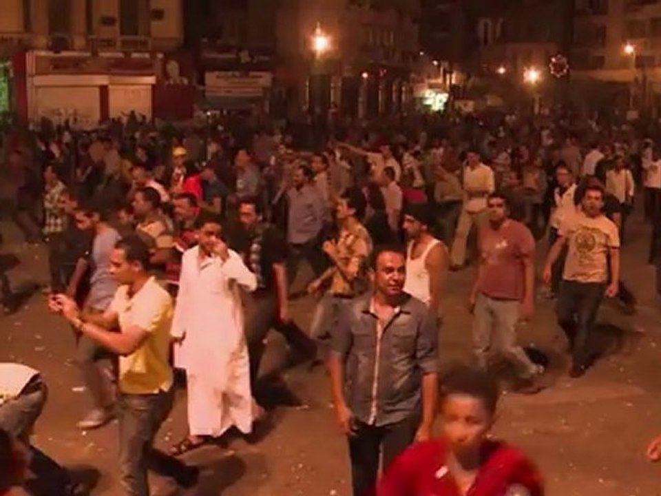 Egypte: affrontements entre partisans et adversaires de Morsi