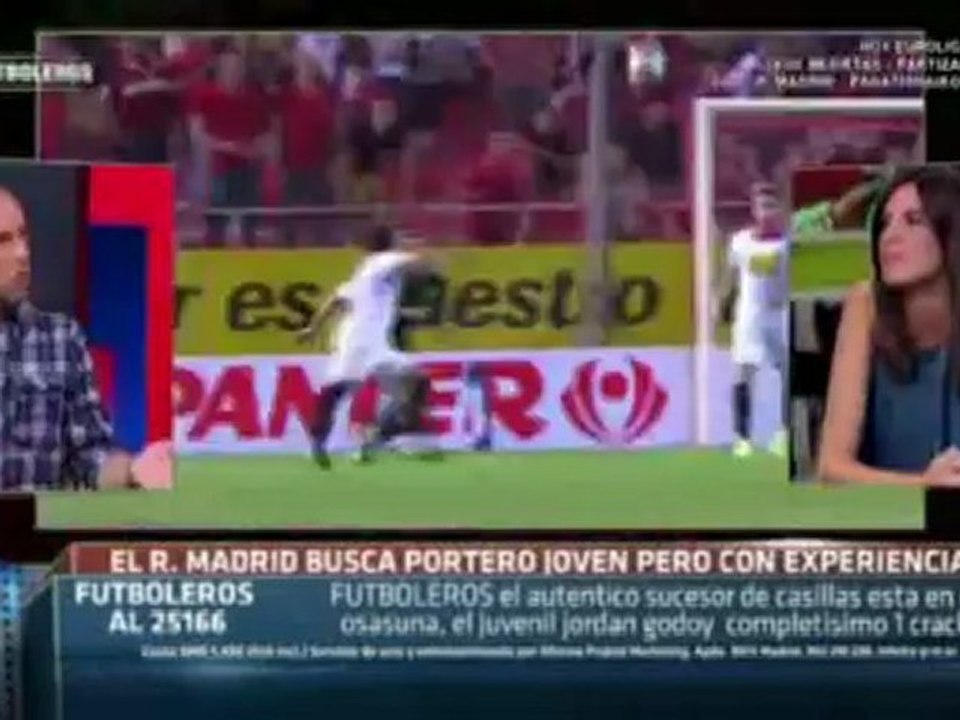 3 MARCA TV FUTBOLEROS DEL JUEVES 11 DE OCTUBRE DE 2012. 11_10_2012