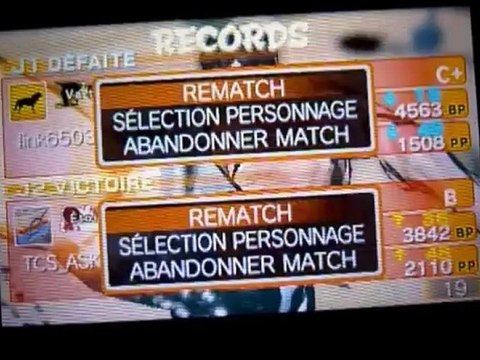 Super Street Fighter 4 : 3D Edition - link6503 (Juri) vs Ask (Fei Long)