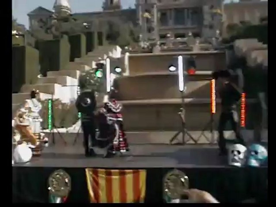 El Grito - Son de México  - Barcelona (10) [15.09.2012]