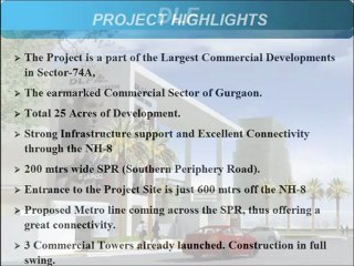 DLF CORPORATE GREENS, SEC 74 A, GURGAON