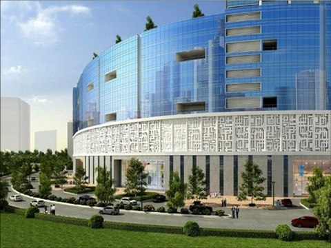 DLF Horizon Center Gurgaon, Commercial office space in DLF Phave-V