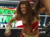 Bella Twins vs Kelly Kelly & Eve Torres-RAW 2