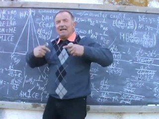 Cursul.32 - Lectia.10 - De la Geometria plana spre cea Analitica