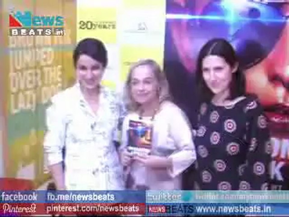 Pia Heikkila interview on Operation Lipstick book launch