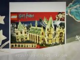Lego Harry Potter Hogwarts Castle Review & Deals