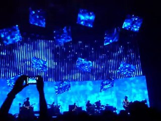 Radiohead - Meeting in the Aisle (Paris 2012) (extrait)