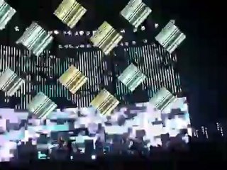 Radiohead - Idioteque (Paris 2012) (final)