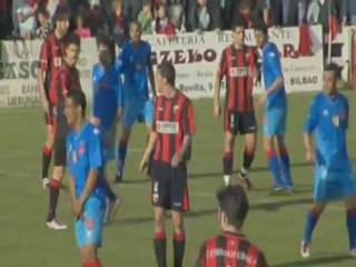 Lemona 1-4 Puertollano 1ª Parte - Final copa Federación 2011