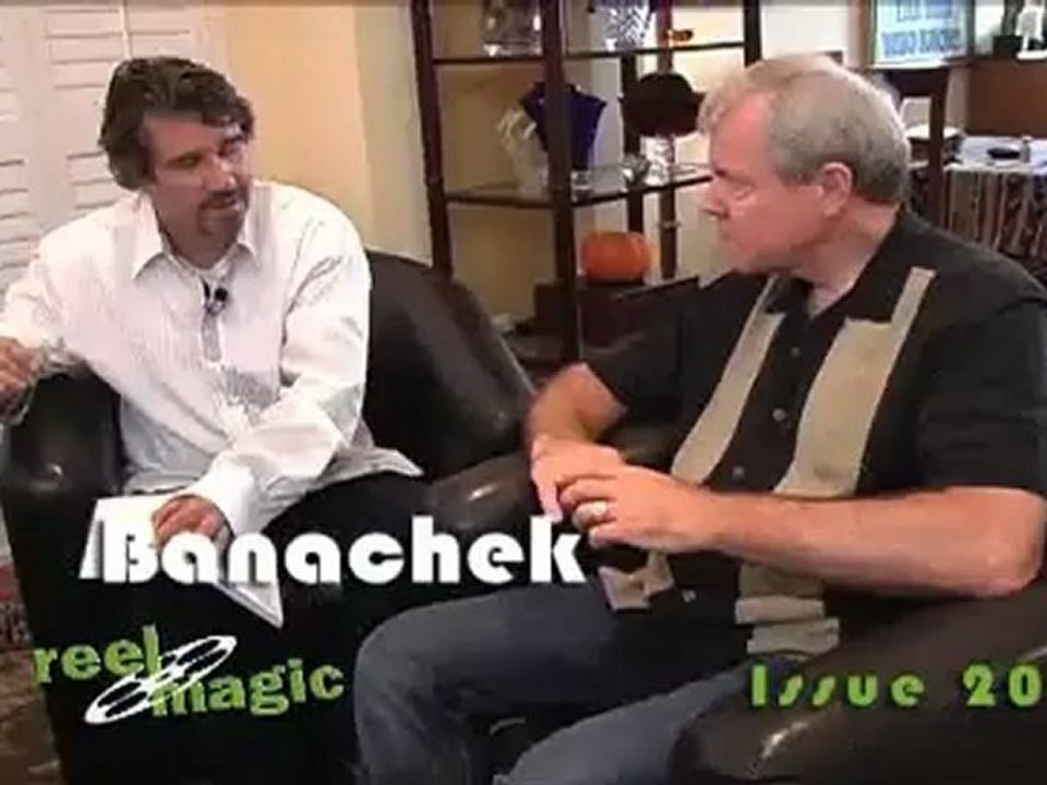 Reel Magic Episode 20 (The Magic Castle Tour) (DVD) - Magic Trick