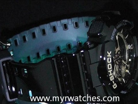 CASIO G-SHOCK GA-110GB-1AER