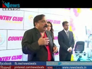 Aarti Chhabria inaugurates Country Club Fitness Gym in Juhu Mumbai Part 1