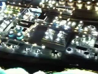 ocp maquette animée