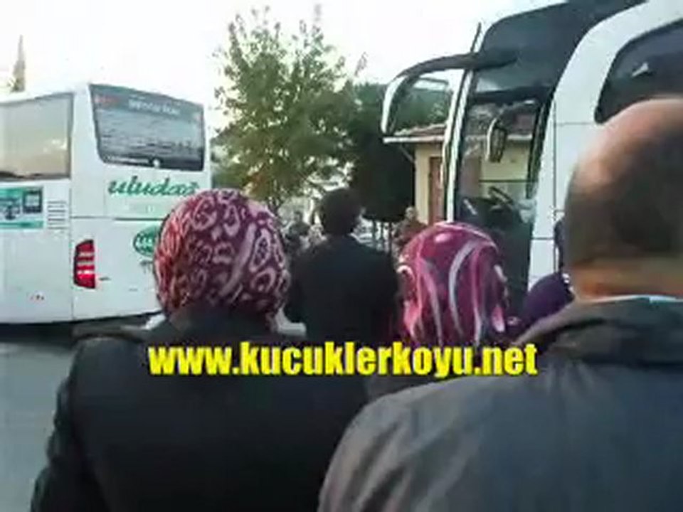 recep hoca hac yolunda