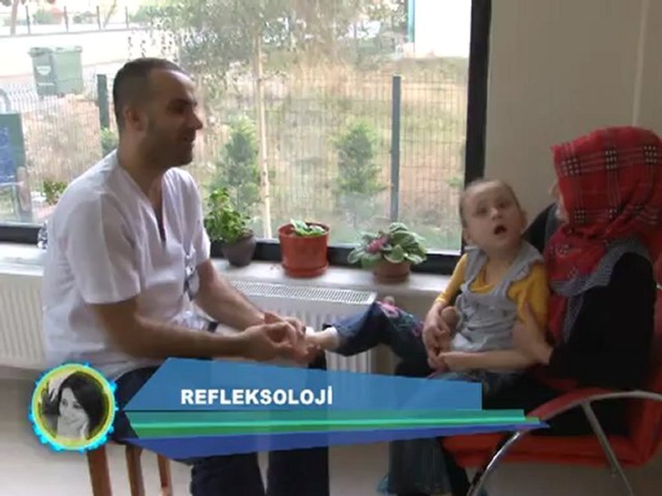 REFLEKSOLOJİ TERAPİ-SAĞLIK-ENGELLİ VE BEBEK REFLEKSOLOJİSİ TERAPİSİ
