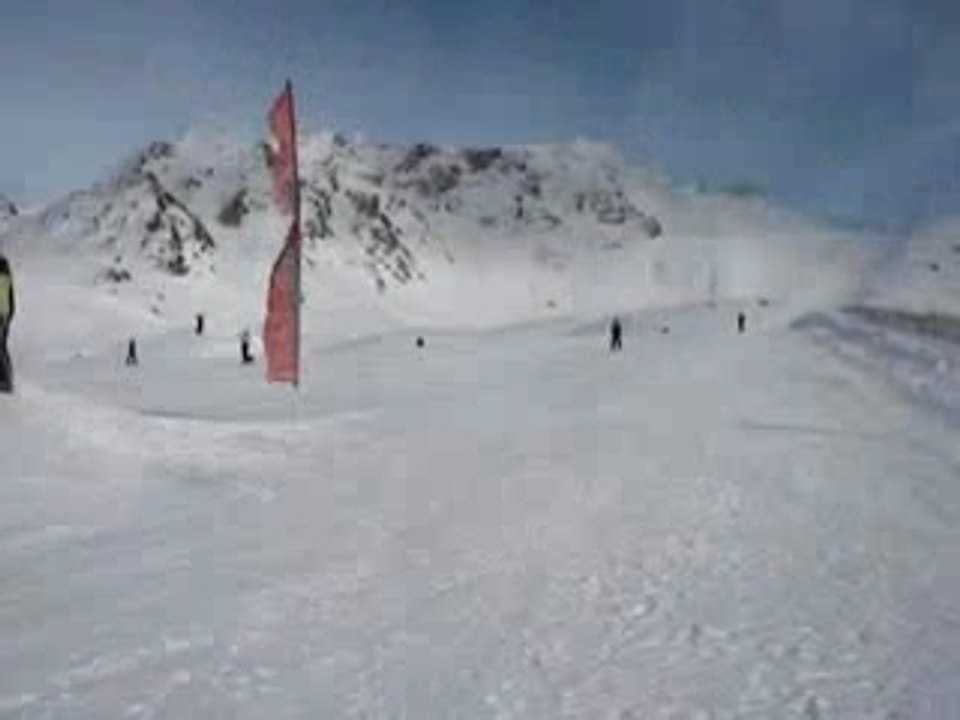 TransNature aux Arcs
