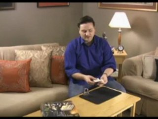 The Vanishing (Gimmick and DVD) by Jon Allen - Magic Trick