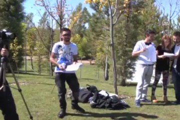 İlk internet dizisi