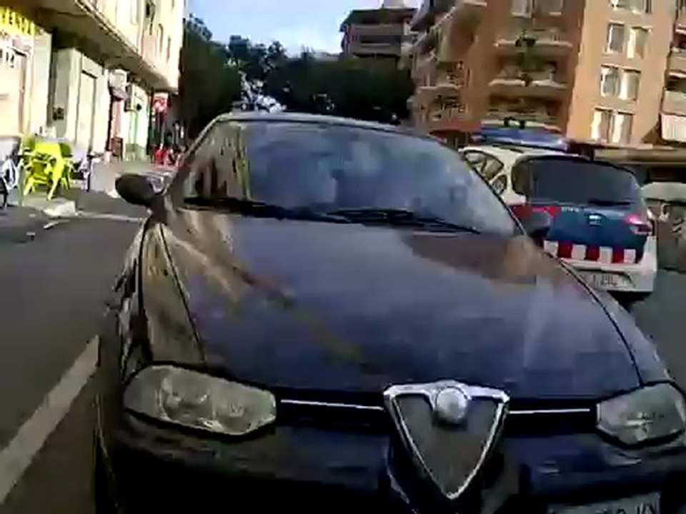 Detencio de Marc Hijo de Sam