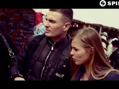 Hard Rock Sofa & DJ Squire feat. Max'C - Just Can't Stay Away (Official Music Video)