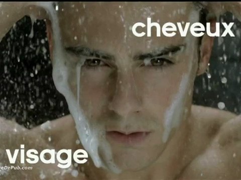 pub Zidane Adidas Gel Douche 3en1 Energy Sport 2012 [HQ]