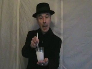 Got Milk by G Sparks - Magic Trick