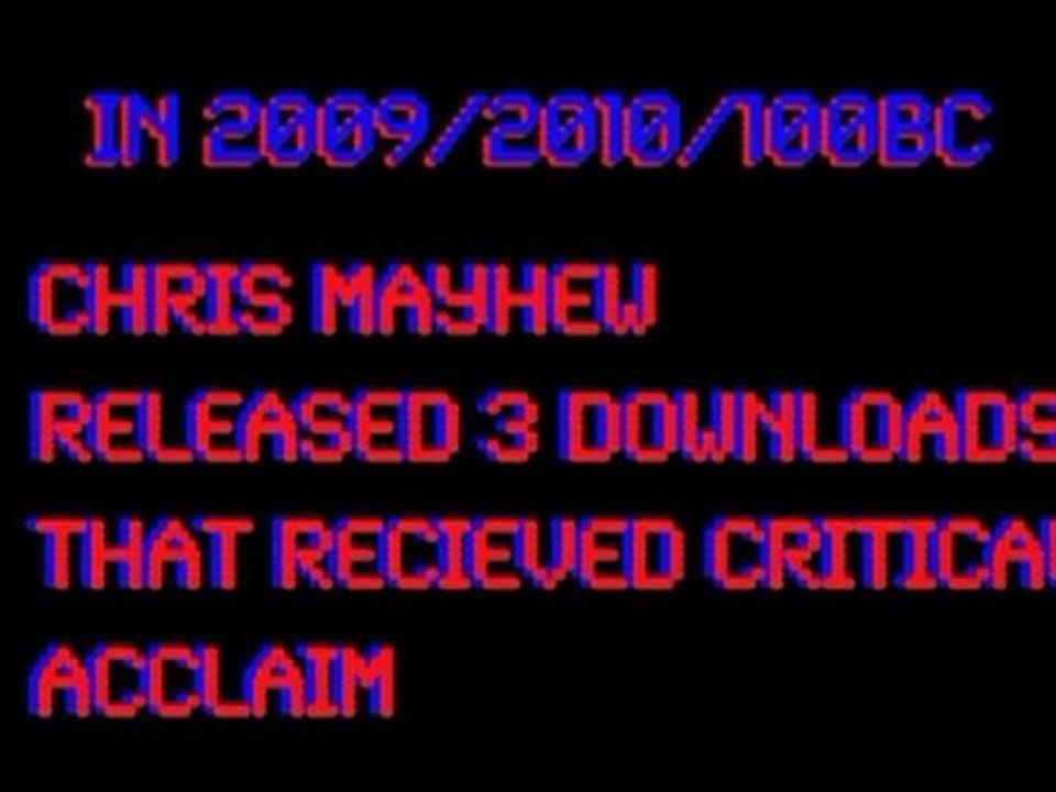 3hree Dee by Chris Mayhew and Vanishing Inc (DVD) - Magic Trick