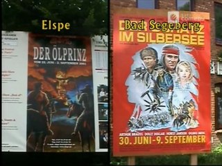 Die Harald Schmidt Show - 0967 - 2001-08-29 - Anna Loos, Elspe vs Bad Segeberg