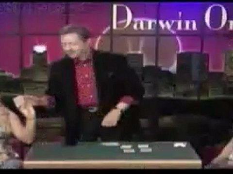 Darwin Ortiz - Nothing But The Best V1 by LandL Publishing (DVD) - Magic Trick