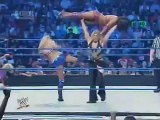 Beth Phoenix & Tiffany vs Michelle McCool & Layla HD
