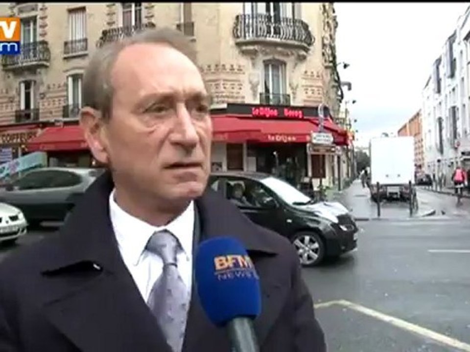 Le blanchiment, une affaire "très très grave" pour Delanoë