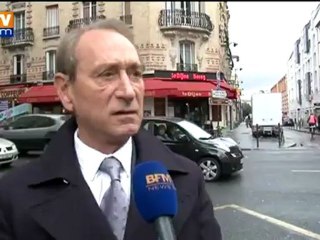 Le blanchiment, une affaire "très très grave" pour Delanoë