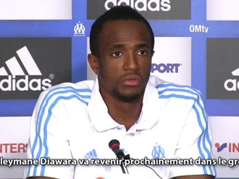 Abdallah : "Pas peur de la concurrence"