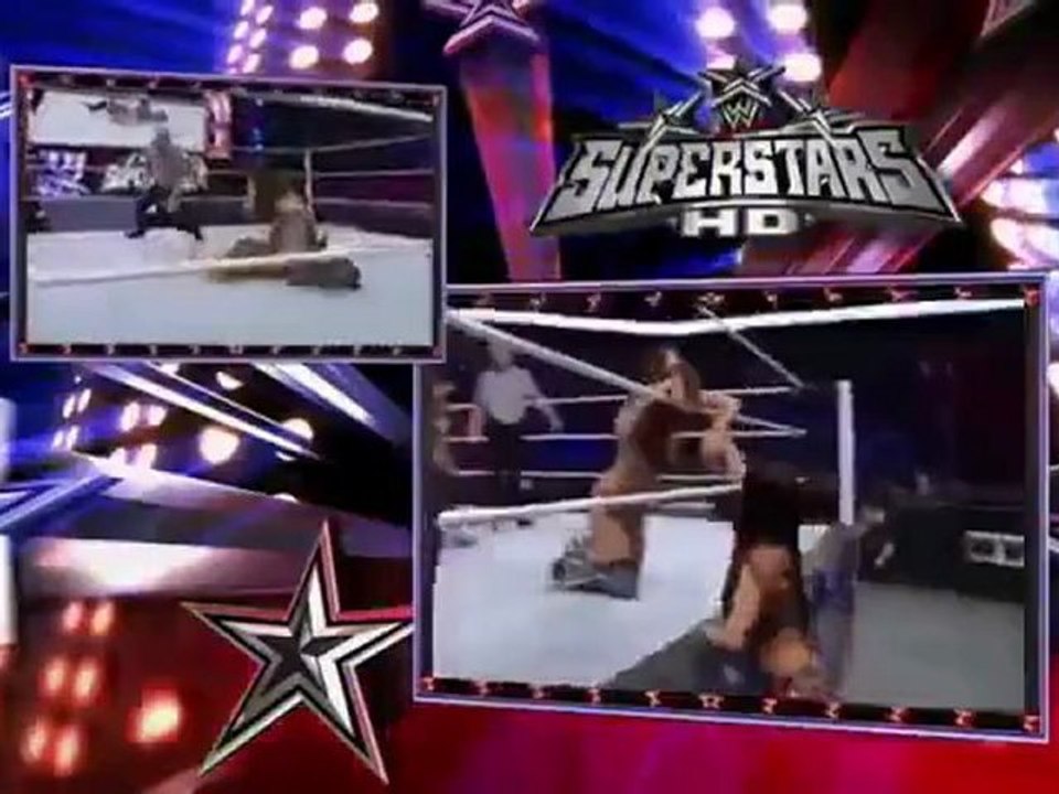 Beth Phoenix vs Brie Bella - WWE Superstars 12612