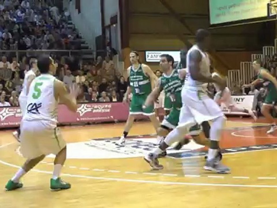 JL vs Pau - 12 octobre 2012