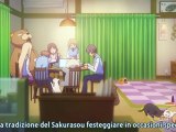 [DenkiFansub] Sakurasou no Pet na Kanojo episodio 01 sub ita