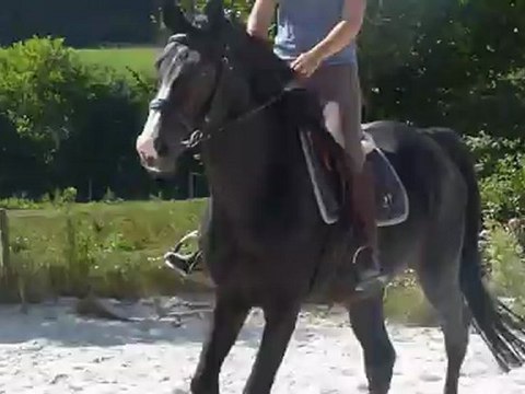 Premier saut de Cuba Libre